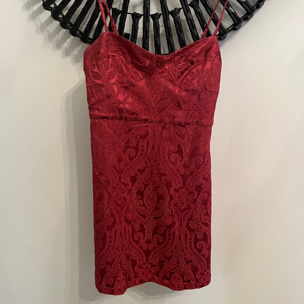 Free people mini dress